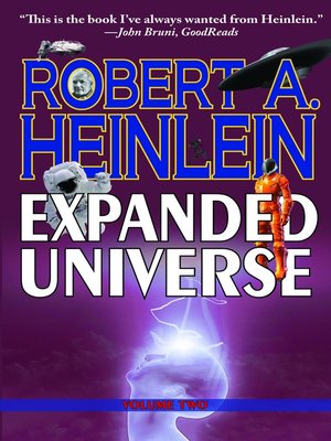 cover image of Robert Heinlein's Expanded Universe